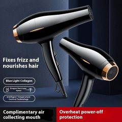 NUSHI NS-2203 Professional Hair Dryer