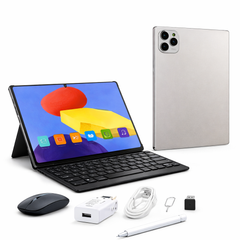 A16 Pro Tablet 10.1-Inch HD+ Display