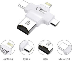 Universal Card Reader
