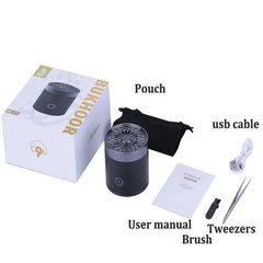 Electric Mini Bakhoor Burner
