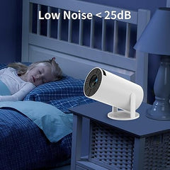 Wifi Projector | Portable Wifi Projector