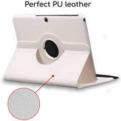 360° Rotating PU Leather Stand Cover
