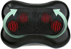 Compact and Powerful Massage Pillow