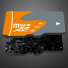 V102 128GB MicroSD Memory Card