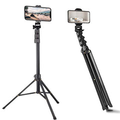 MT-39 2-in-1 Portable Tripod & Selfie Stick
