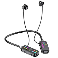 T200 Wireless Neckband Earphones