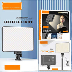 Live-E11 10W Bi-color LED Video Light