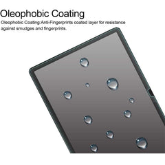 Tempered Glass HD Clear Screen Protector
