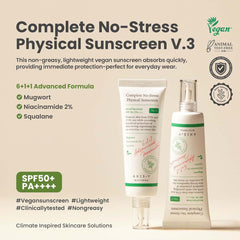 AXIS-Y No-Stress Physical Sunscreen