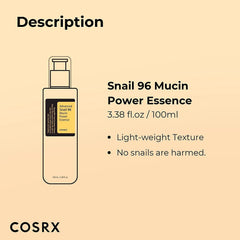 COSRX Advanced Snail 96 Mucin Power Essence
