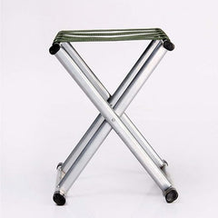 Camping Steel Pipe Folding Chair