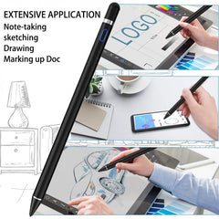 Digital Active Stylus Pen Compatible with iPad