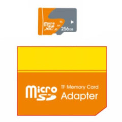 V102 256GB MicroSD Memory Card