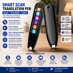 Advanced Voice Translator