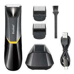 Kemei KM-3208 Professional Body Hair Trimmer