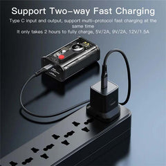 YP35 10000mAh Fast Charging Power Bank