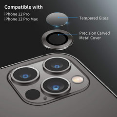 Camera Lens Protector for iPhone 13 Pro