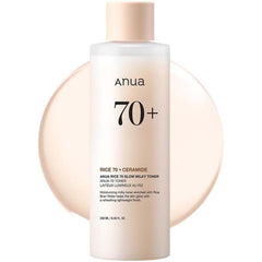 ANUA Rice 70 Grow Milky Toner 250ml