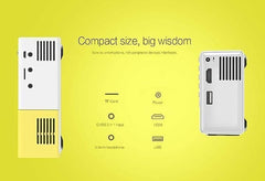 YG300 Mini Projector