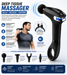Professional Massage Gun