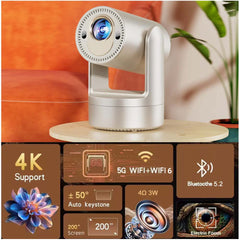 Mini Portable Projector