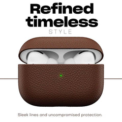 Leather Case for AirPods Pro