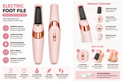 Flawless Pedi | The Ultimate Electronic Foot