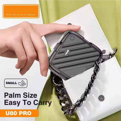 U80 Pro RGB LED Photography Light