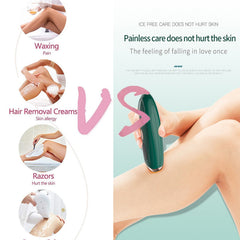 Hair Removal Device for Men & Women
