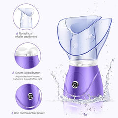 Professional Facial Steamer