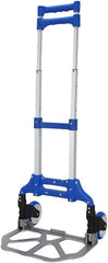 Aluminum Alloy Luggage Cart