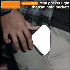 PK79 Mini LED Video Light 6000K Dimmable