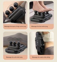 Tissue Body Massager
