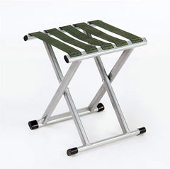 Camping Steel Pipe Folding Chair