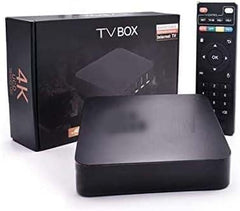 MXQ PRO 5G 4K Mini PC Box