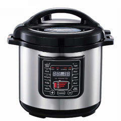 6L Smart Digital Pressure Cooker - Non-Stick