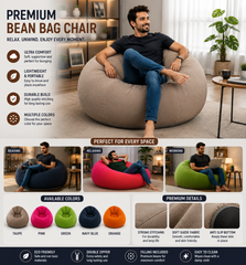 Portable Quick-Inflatable Sofa Chair