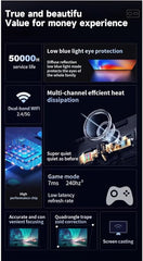 Smart Home Theater 4K Projector