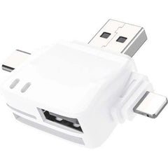 GD-DK121 6-in-1 OTG Mobile Card Reader