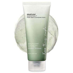ANUA Heartleaf Quercetinol Pore Cleansing Foam
