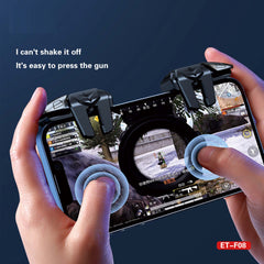 ET-F08 Mobile Game Trigger Controller
