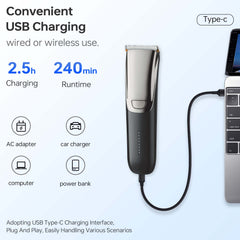 MHT-779 Rechargeable Hair Clipper